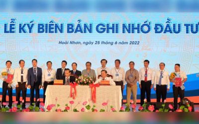 BĐS Hoài Nhơn: Số lượng dự án đầu tư KĐT, nhà ở và thương mại, dịch vụ từ năm 2022 – 2025 “chiếm sóng” 